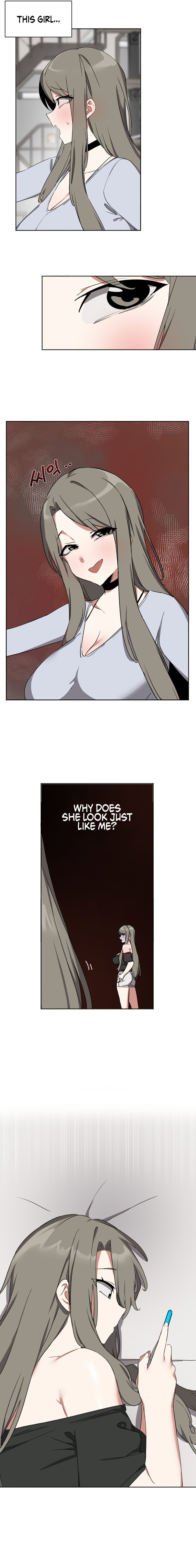 Alt Account Trap! - Chapter 14 [photo 2] - MangaPorn