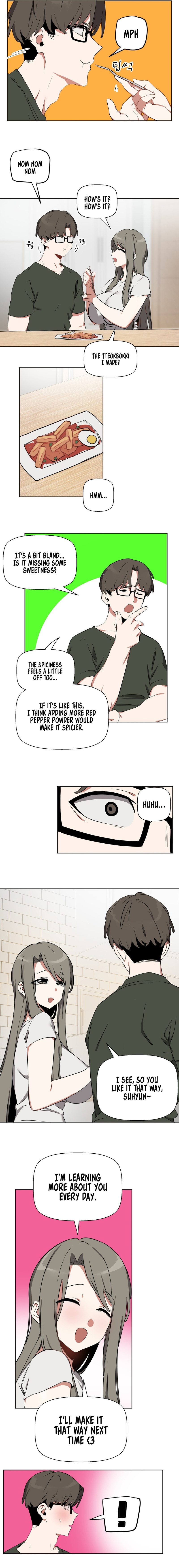 Alt Account Trap! - Chapter 14 [photo 4] - MangaPorn