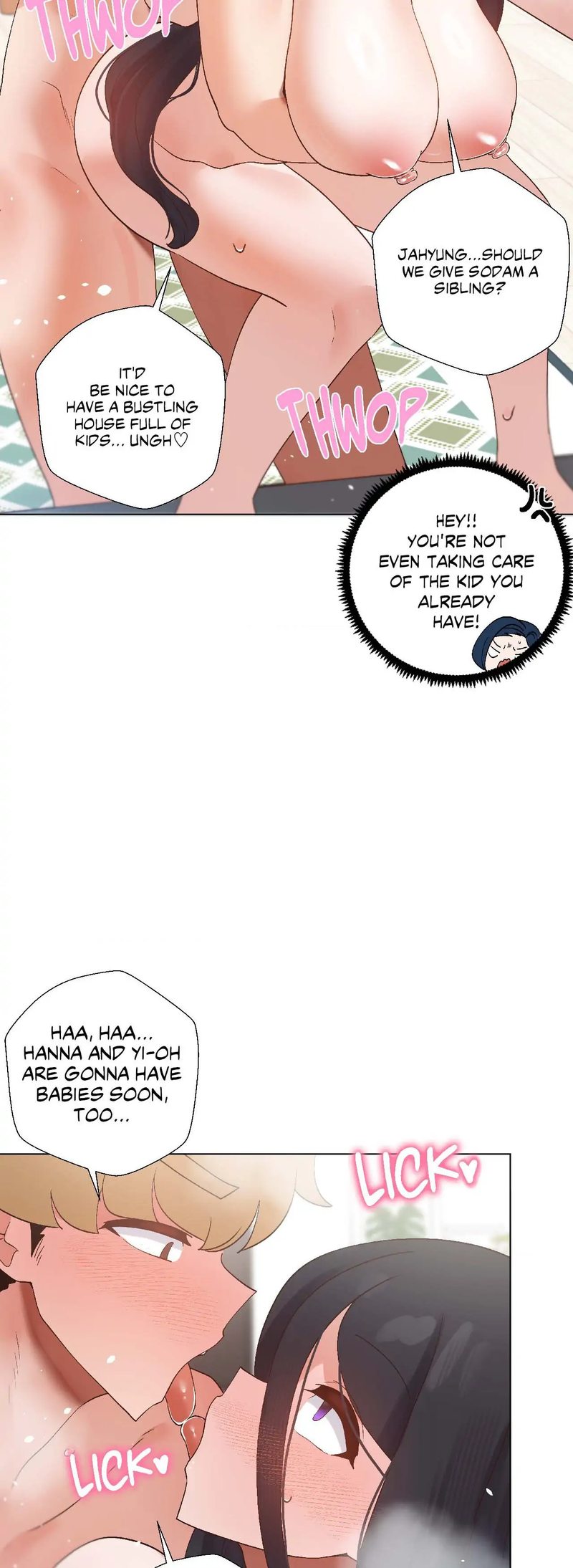 Family with Benefits - Chapter 49 [photo 15] - MangaPorn