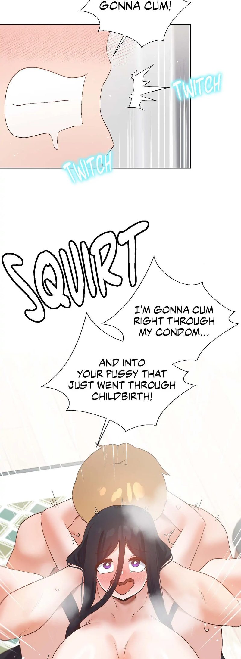 Family with Benefits - Chapter 49 [photo 19] - MangaPorn