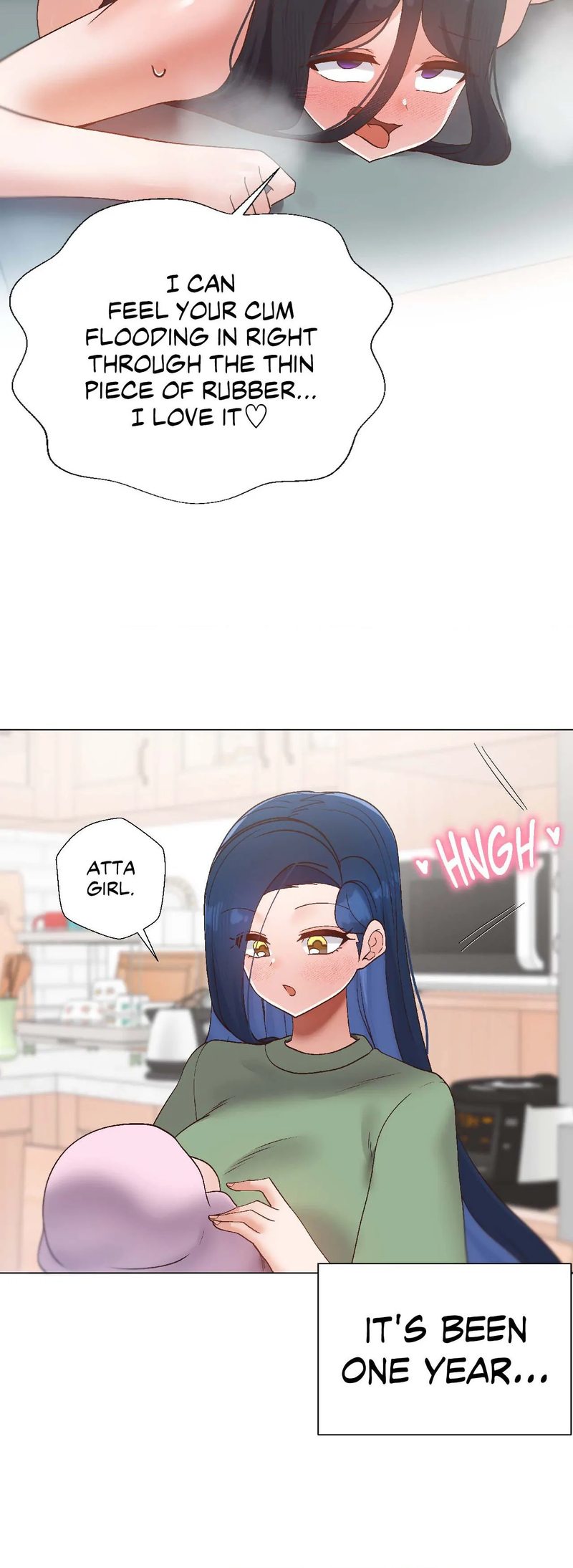 Family with Benefits - Chapter 49 [photo 22] - MangaPorn