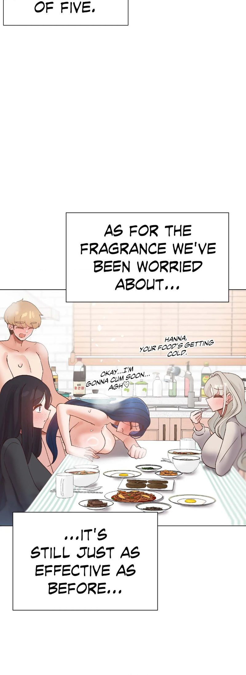 Family with Benefits - Chapter 49 [photo 29] - MangaPorn