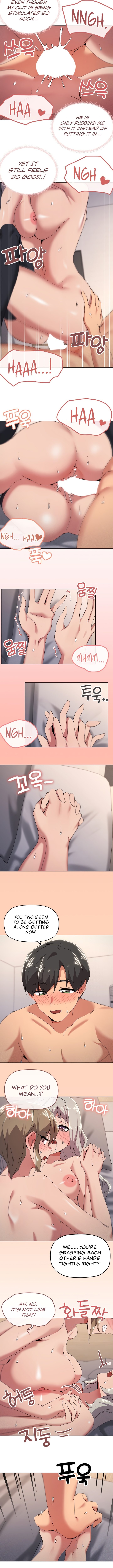 What’s wrong with this family? - Chapter 47 [photo 6] - MangaPorn