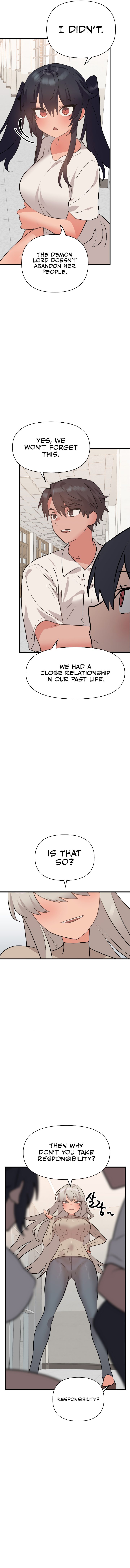 Do You Wanna Fight in This Life, Too? - Chapter 34 [photo 10] - MangaPorn