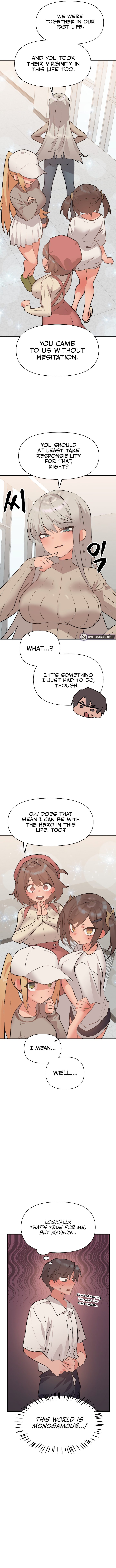 Do You Wanna Fight in This Life, Too? - Chapter 34 [photo 11] - MangaPorn