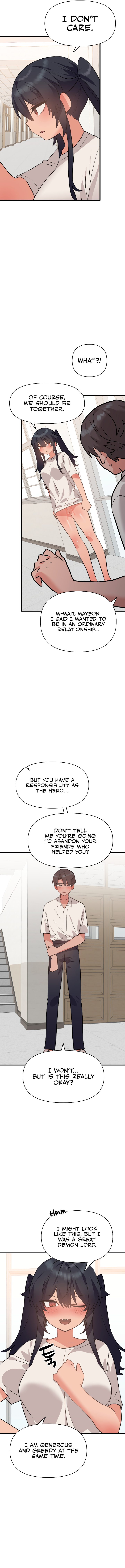 Do You Wanna Fight in This Life, Too? - Chapter 34 [photo 12] - MangaPorn