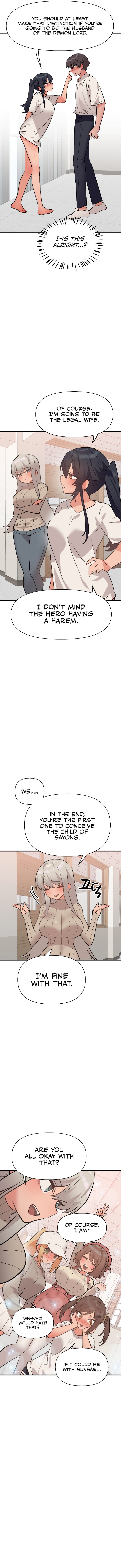 Do You Wanna Fight in This Life, Too? - Chapter 34 [photo 13] - MangaPorn