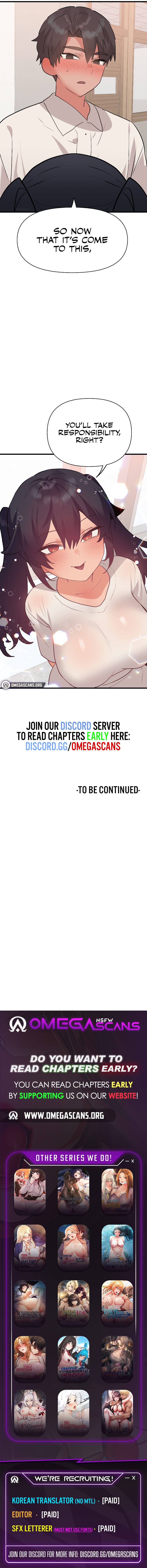 Do You Wanna Fight in This Life, Too? - Chapter 34 [photo 14] - MangaPorn