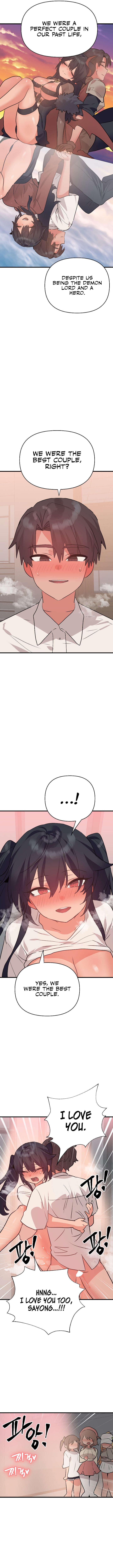 Do You Wanna Fight in This Life, Too? - Chapter 34 [photo 4] - MangaPorn