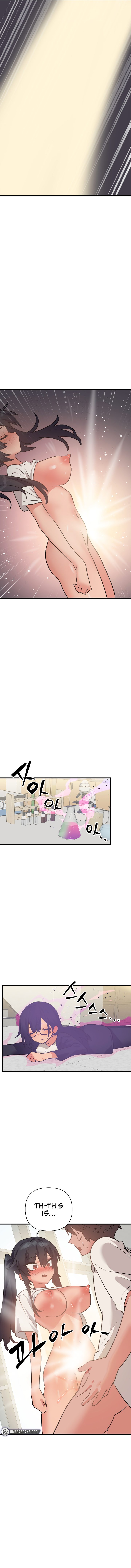 Do You Wanna Fight in This Life, Too? - Chapter 34 [photo 7] - MangaPorn