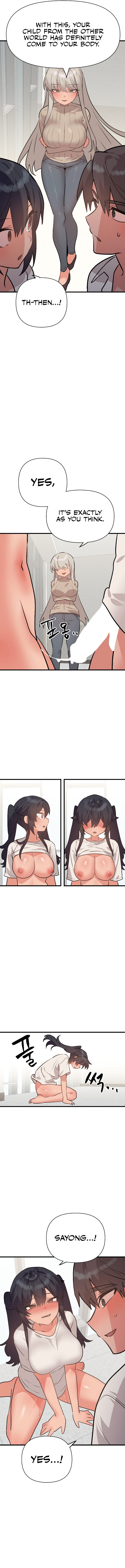 Do You Wanna Fight in This Life, Too? - Chapter 34 [photo 8] - MangaPorn