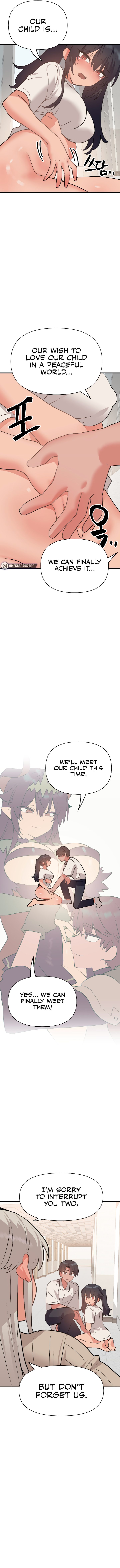 Do You Wanna Fight in This Life, Too? - Chapter 34 [photo 9] - MangaPorn