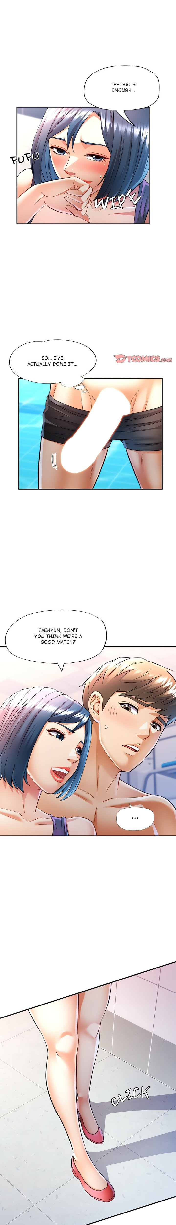 In Her Place - Chapter 20 [photo 1] - MangaPorn