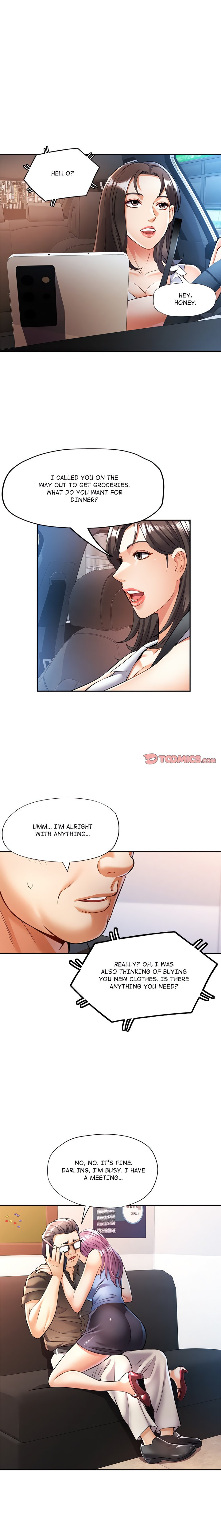 In Her Place - Chapter 20 [photo 10] - MangaPorn