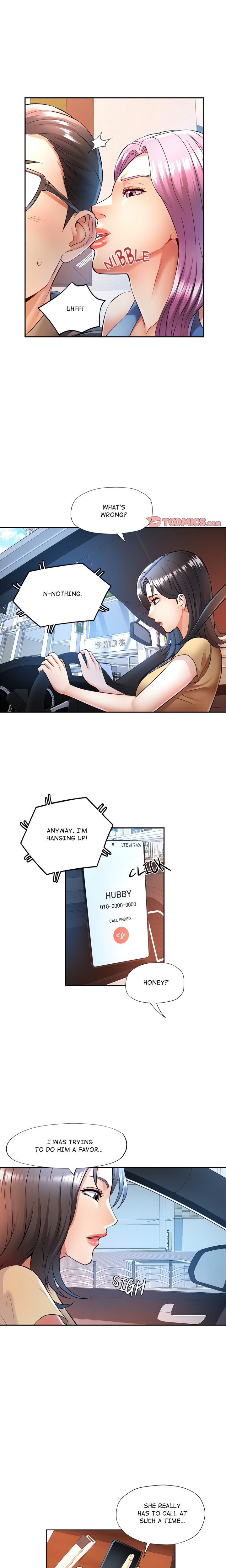 In Her Place - Chapter 20 [photo 11] - MangaPorn