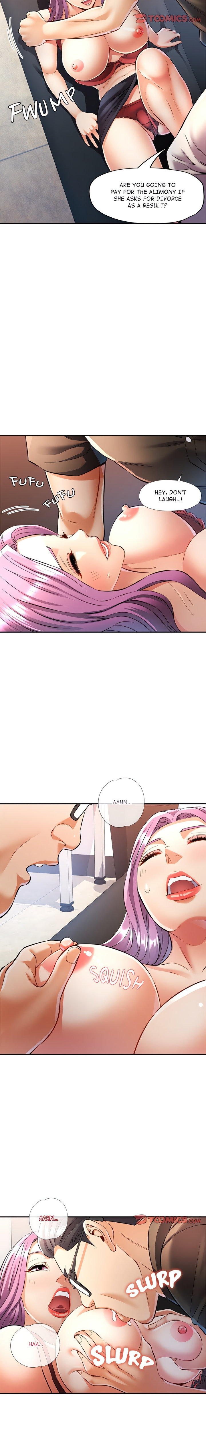 In Her Place - Chapter 20 [photo 13] - MangaPorn