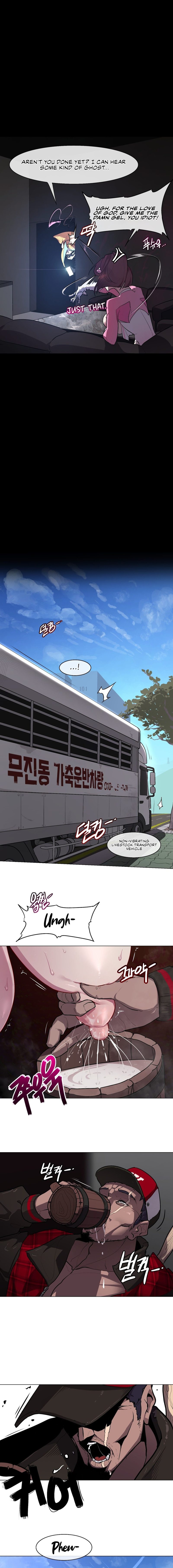 Secret! Orgasm Hero - Chapter 6 [photo 11] - MangaPorn