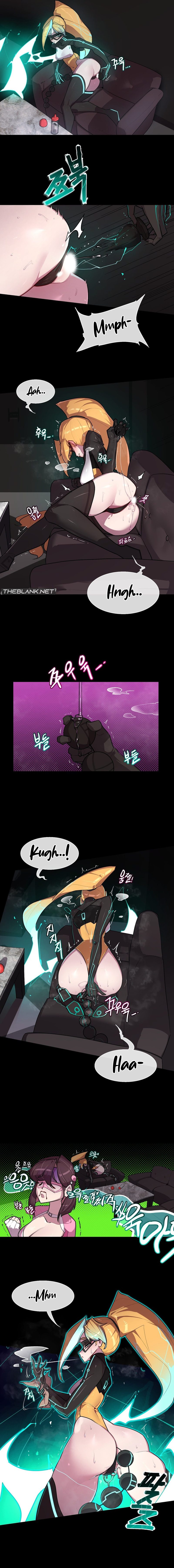 Secret! Orgasm Hero - Chapter 6 [photo 9] - MangaPorn