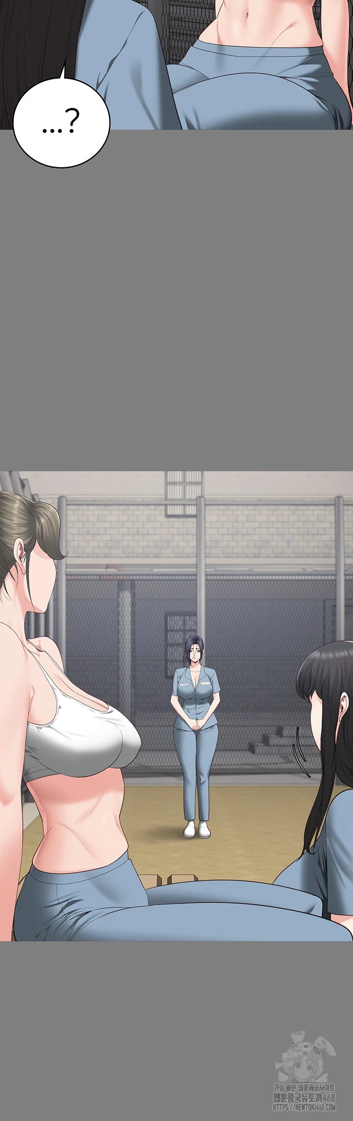 The Bear Girl Raw - Chapter 95 [photo 28] - MangaPorn