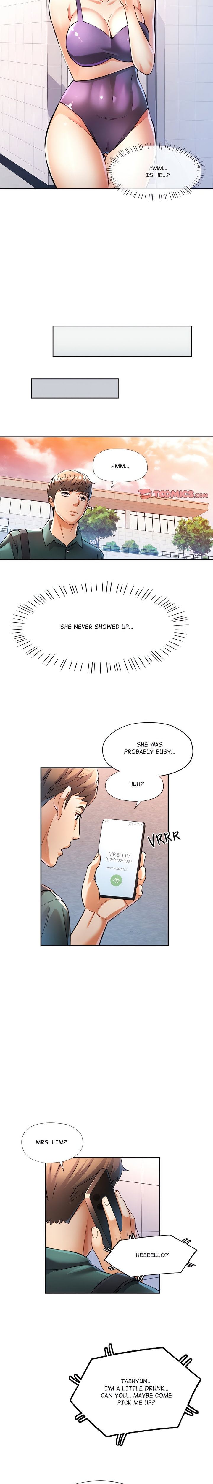 In Her Place - Chapter 21 [photo 11] - MangaPorn
