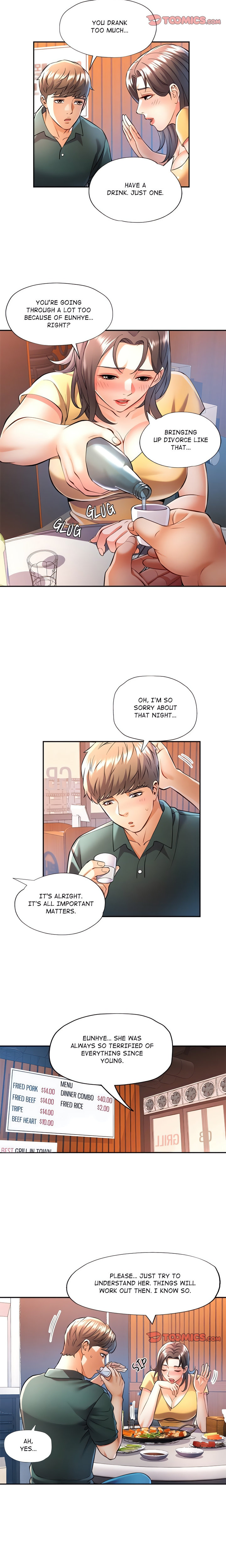 In Her Place - Chapter 21 [photo 13] - MangaPorn