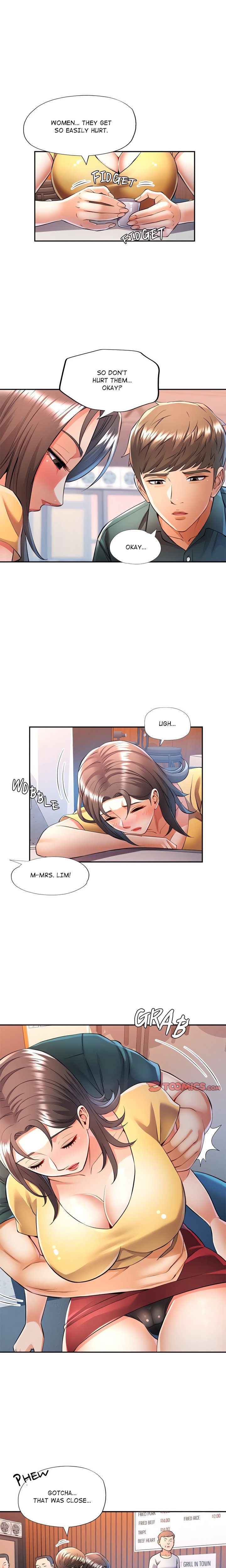 In Her Place - Chapter 21 [photo 14] - MangaPorn