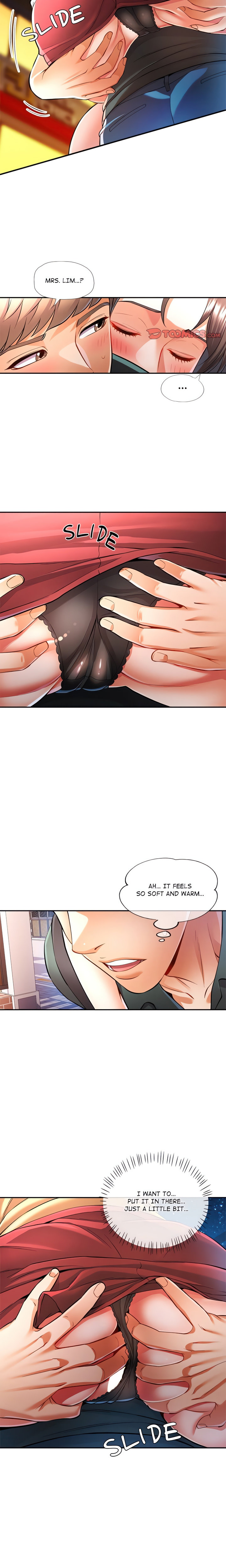 In Her Place - Chapter 21 [photo 17] - MangaPorn