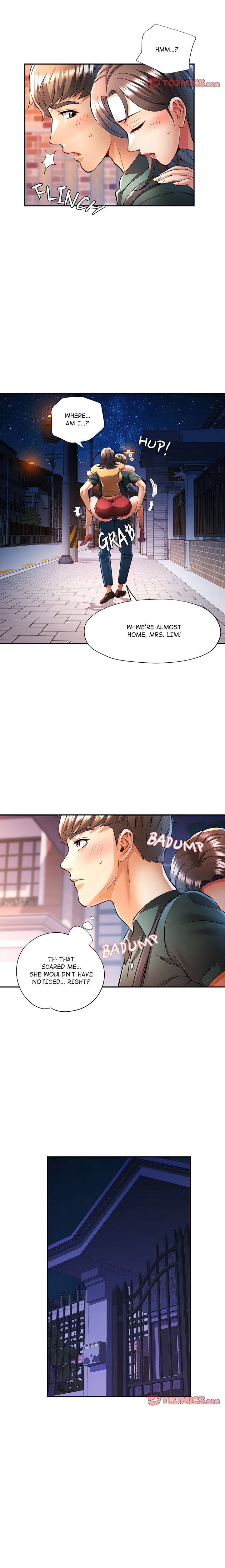 In Her Place - Chapter 21 [photo 18] - MangaPorn