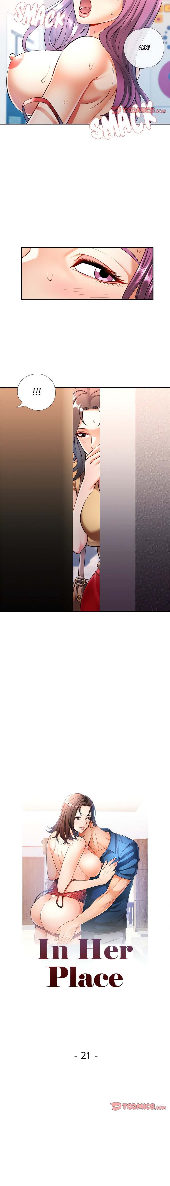 In Her Place - Chapter 21 [photo 2] - MangaPorn