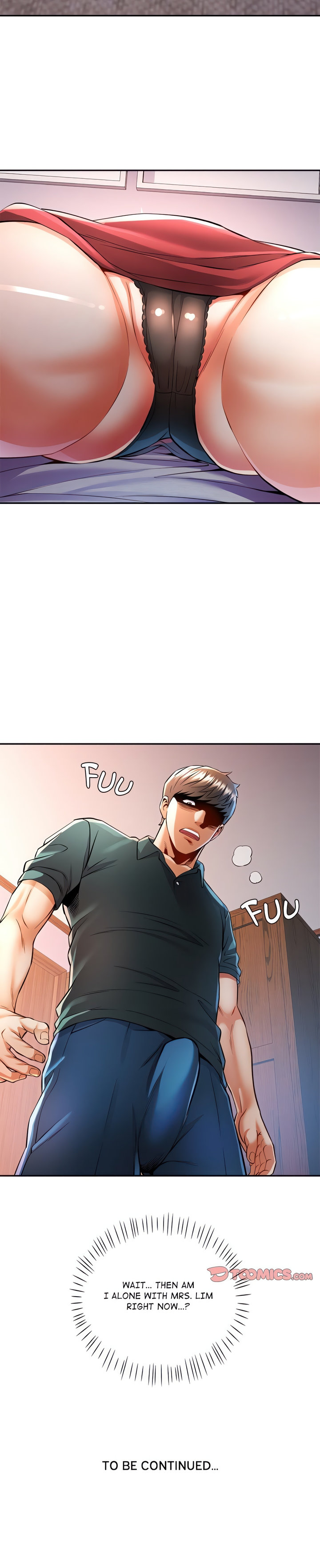 In Her Place - Chapter 21 [photo 20] - MangaPorn