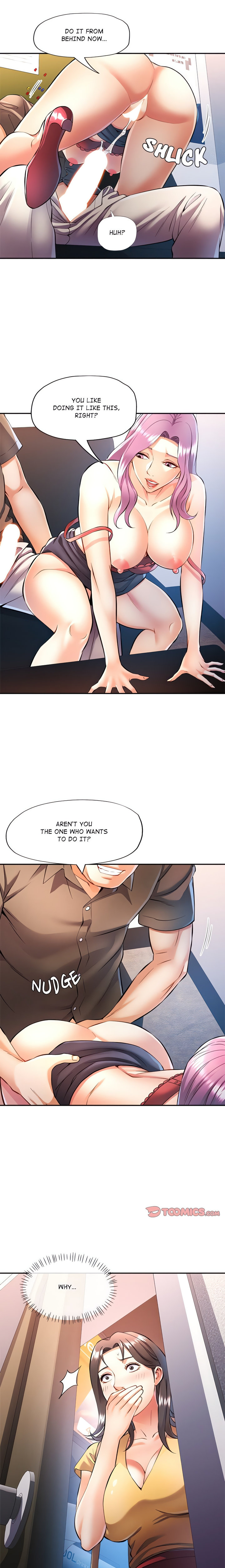 In Her Place - Chapter 21 [photo 3] - MangaPorn