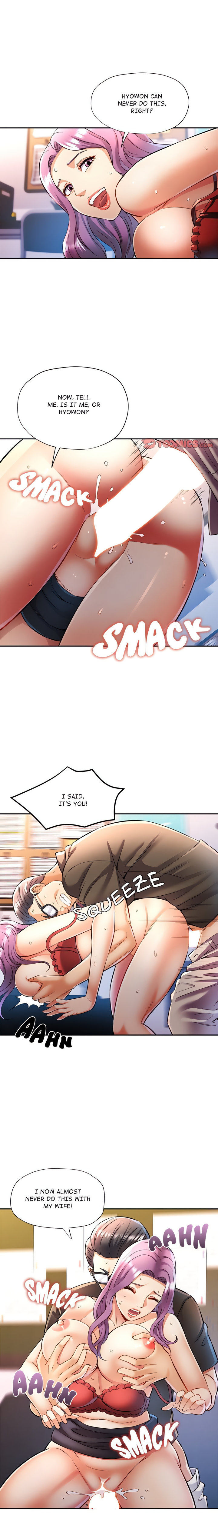 In Her Place - Chapter 21 [photo 6] - MangaPorn