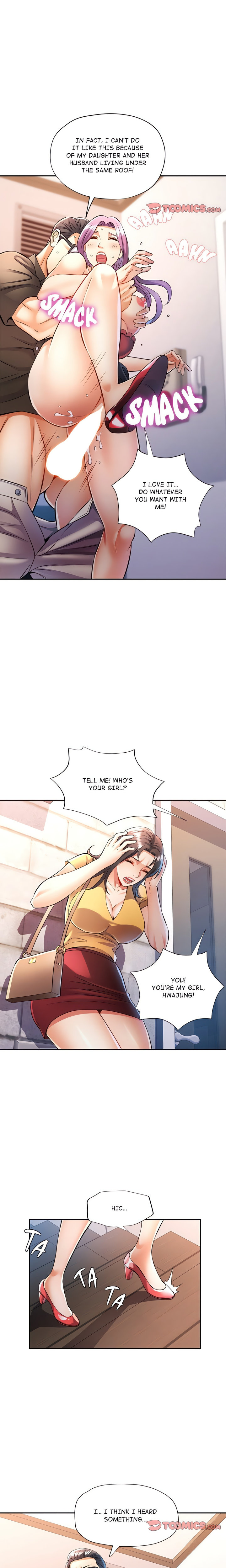 In Her Place - Chapter 21 [photo 7] - MangaPorn