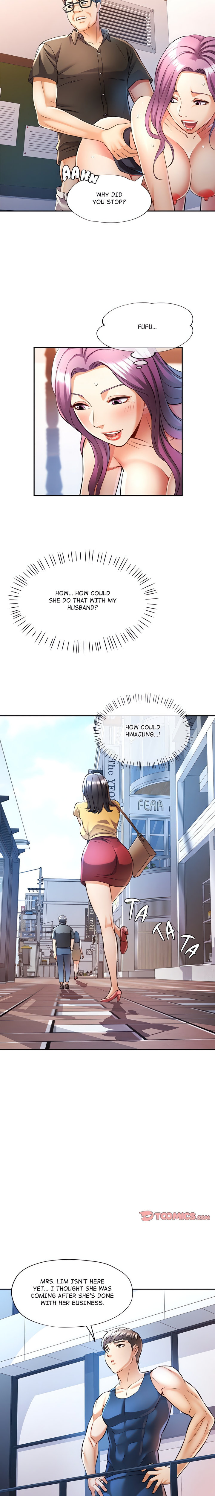 In Her Place - Chapter 21 [photo 8] - MangaPorn