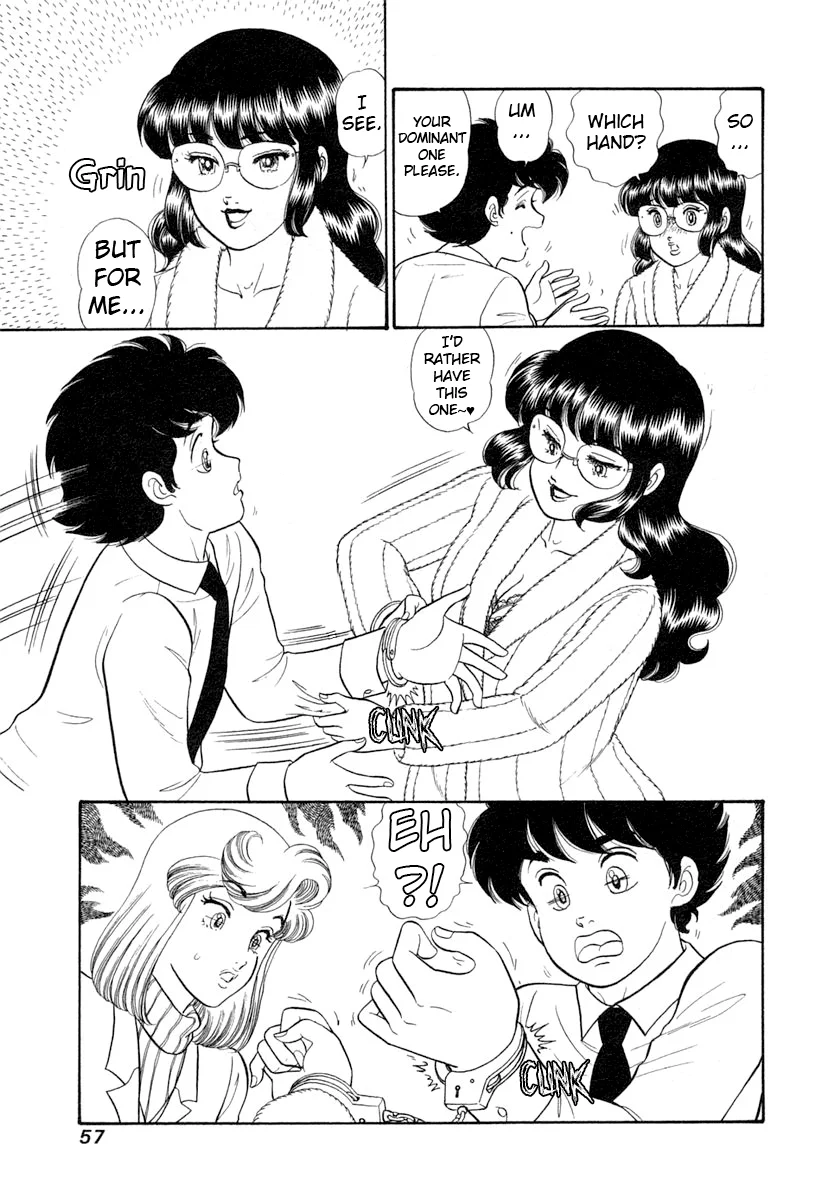 Amai Seikatsu - Chapter 340 [photo 4] - MangaPorn