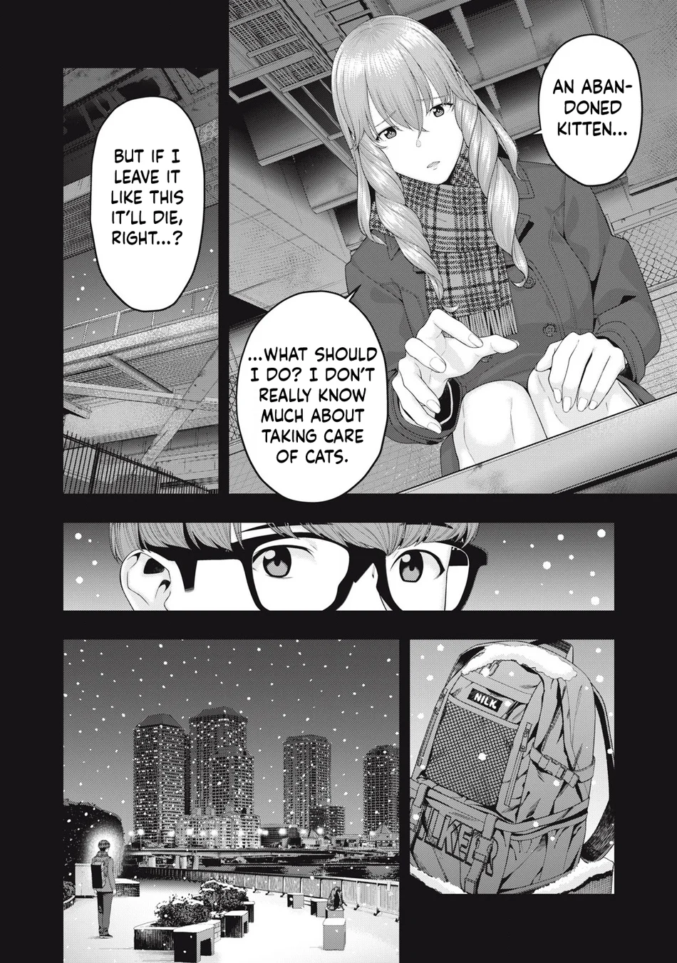 My Girlfriend’s Friend - Chapter 91 [photo 3] - MangaPorn