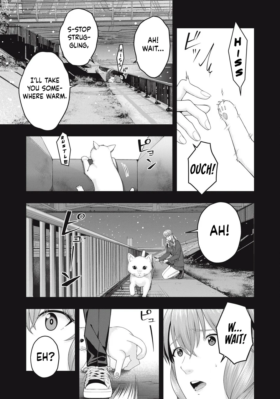 My Girlfriend’s Friend - Chapter 91 [photo 4] - MangaPorn