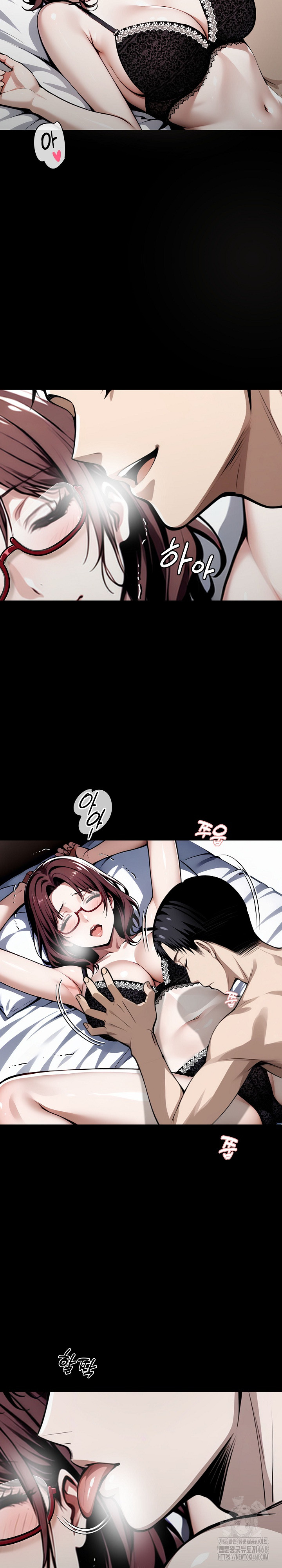 Gangster x Office Lady Raw - Chapter 65 [photo 20] - MangaPorn