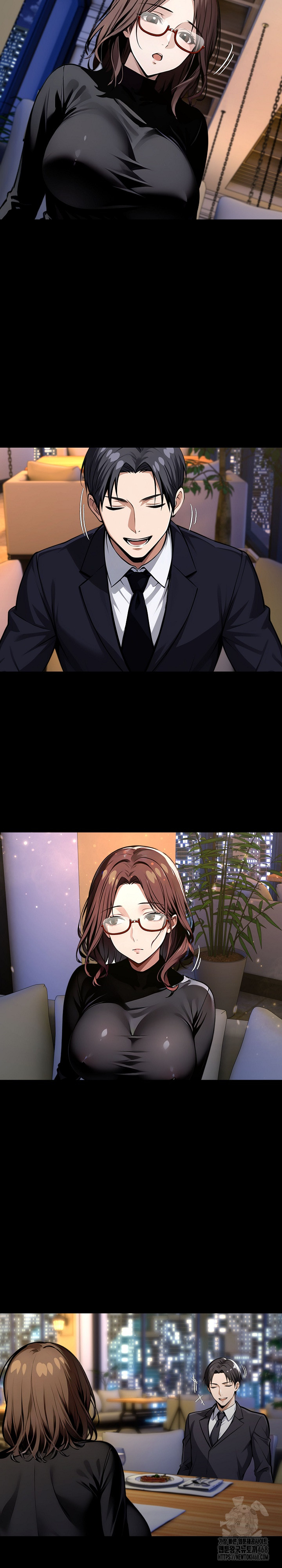 Gangster x Office Lady Raw - Chapter 65 [photo 8] - MangaPorn