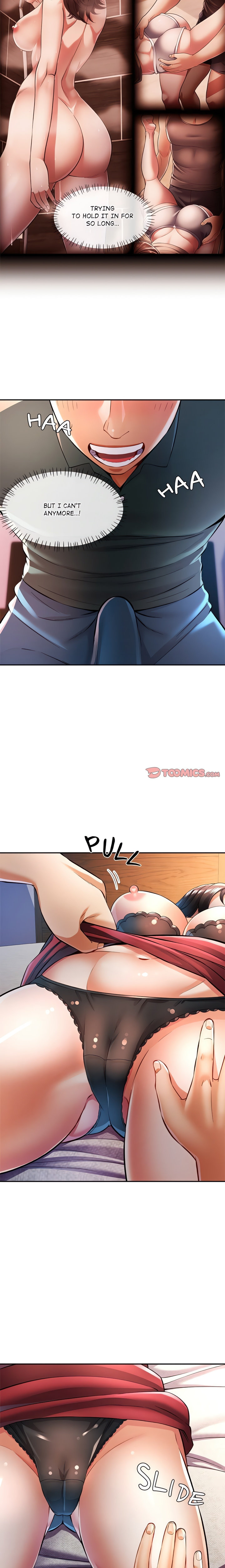 In Her Place - Chapter 22 [photo 10] - MangaPorn