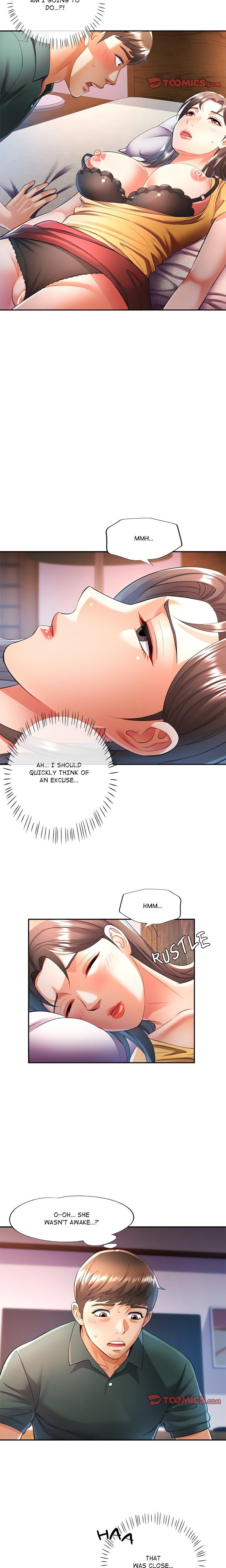 In Her Place - Chapter 22 [photo 18] - MangaPorn