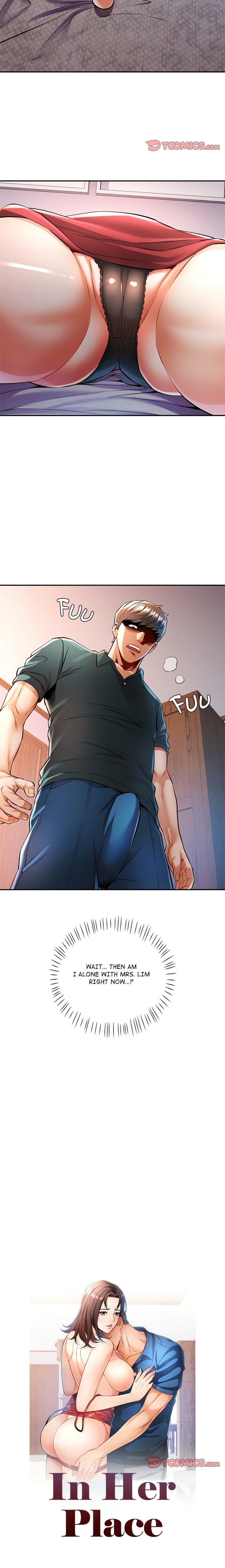 In Her Place - Chapter 22 [photo 2] - MangaPorn