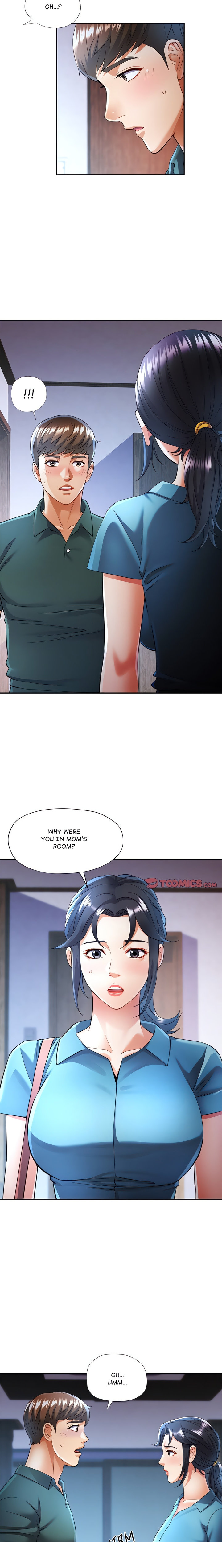 In Her Place - Chapter 22 [photo 20] - MangaPorn