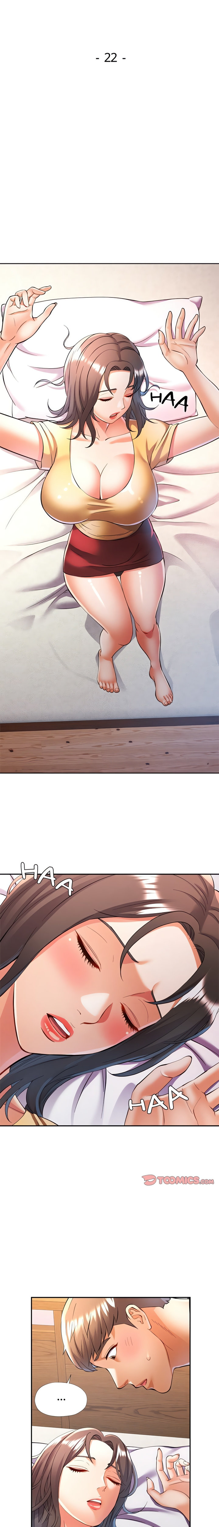 In Her Place - Chapter 22 [photo 3] - MangaPorn