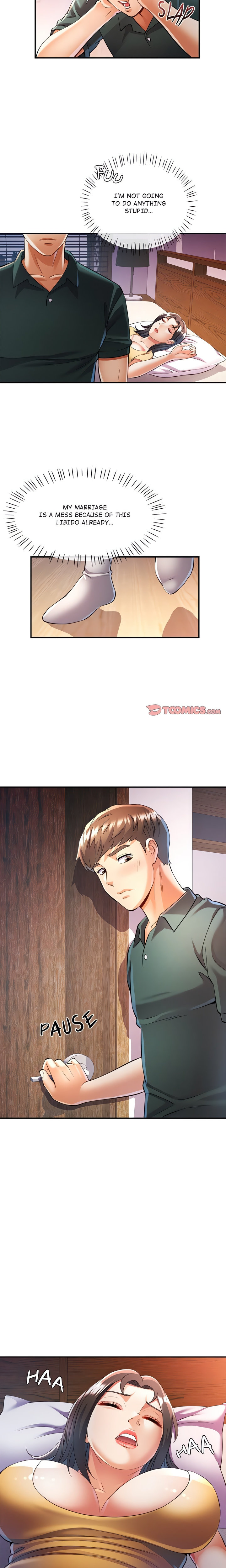 In Her Place - Chapter 22 [photo 5] - MangaPorn