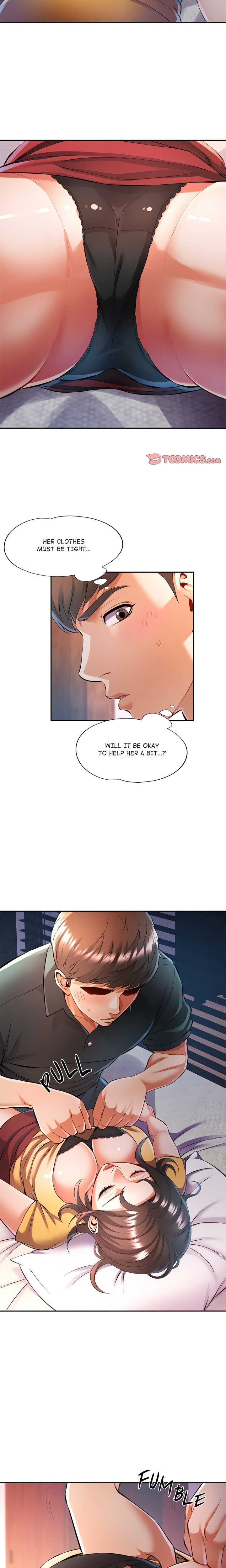 In Her Place - Chapter 22 [photo 6] - MangaPorn