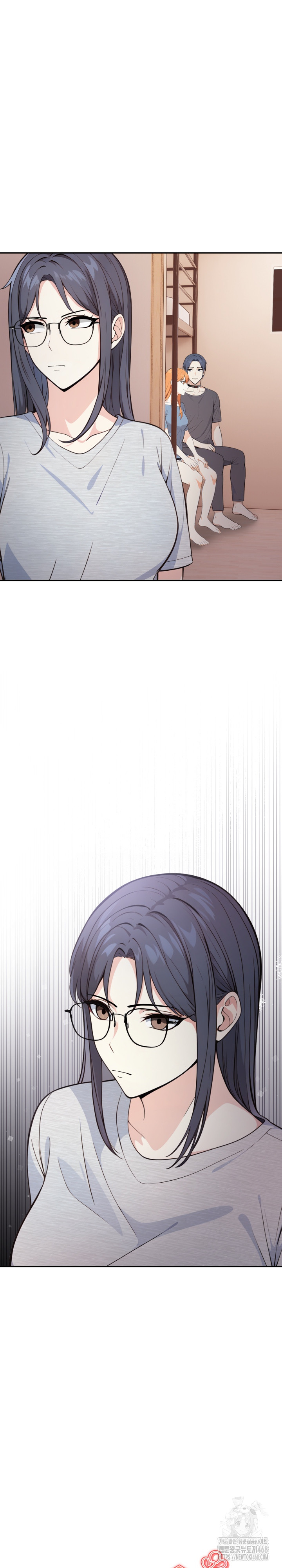 Secrets of a Women’s College Dormitory Raw - Chapter 25 [photo 4] - MangaPorn