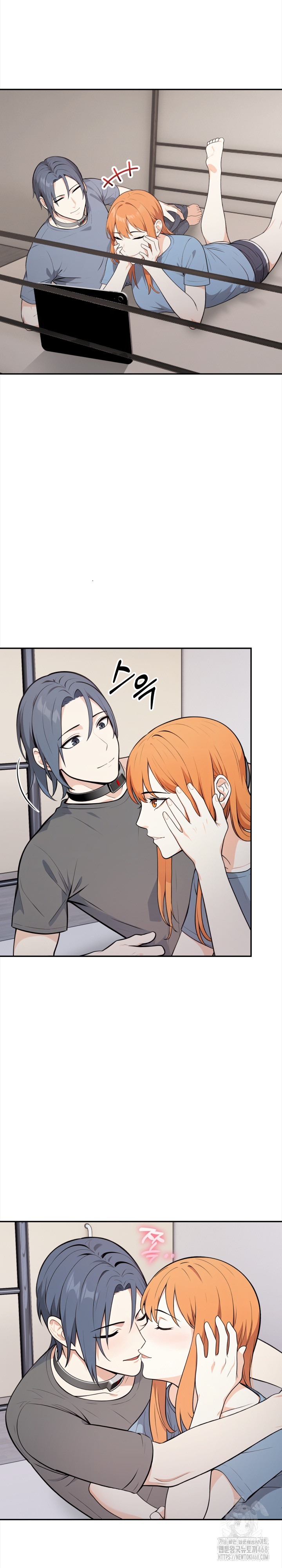 Secrets of a Women’s College Dormitory Raw - Chapter 25 [photo 6] - MangaPorn