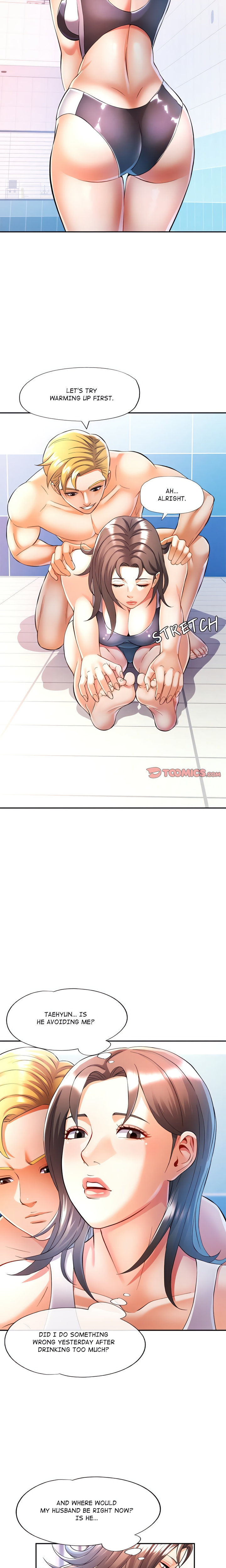 In Her Place - Chapter 23 [photo 10] - MangaPorn