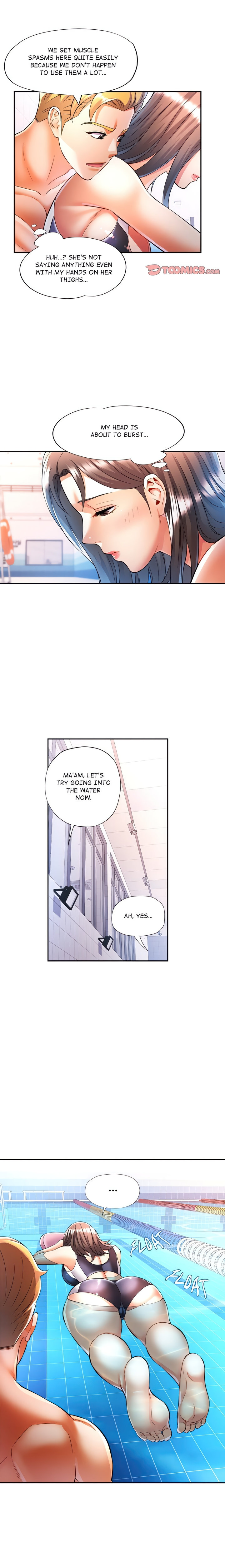 In Her Place - Chapter 23 [photo 12] - MangaPorn